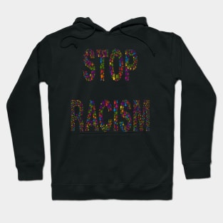 STOP RACISM Hoodie